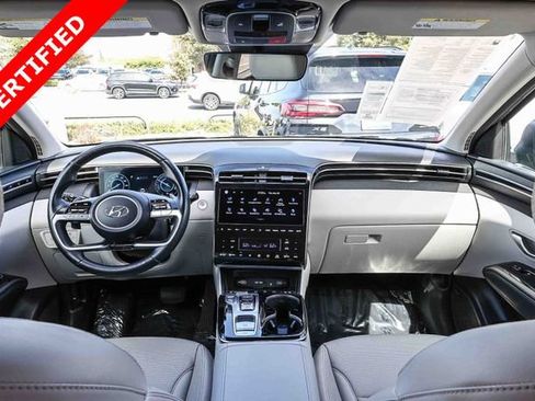 Certified 2023 Hyundai Tucson Limited AWD/4WD image 13