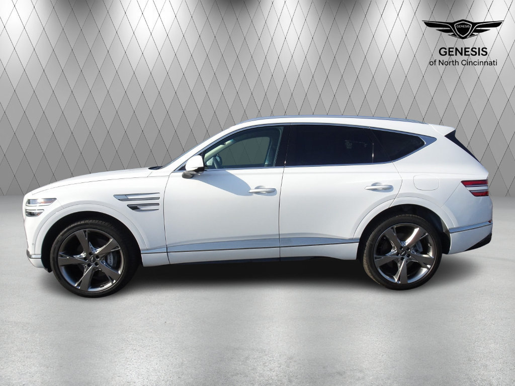 Used 2024 Genesis GV80 2.5T w/ Prestige Package AWD/4WD image 2