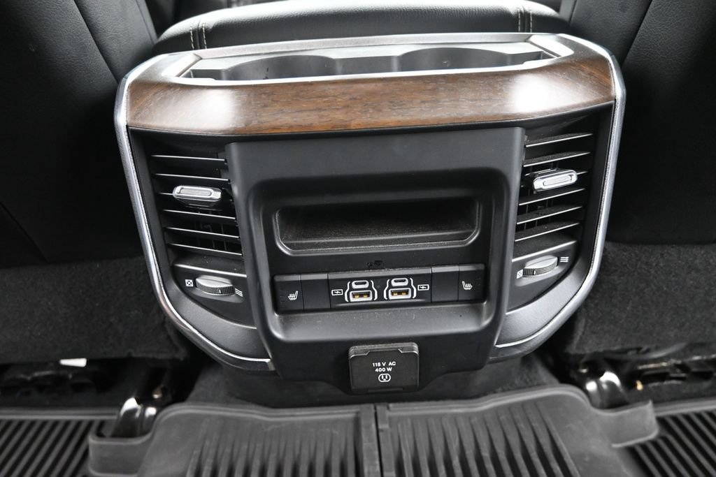 Used 2023 RAM 2500 Laramie AWD/4WD image 28