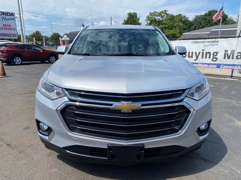 Used 2020 Chevrolet Traverse LT w/ Driver Confidence II Package FWD image 8