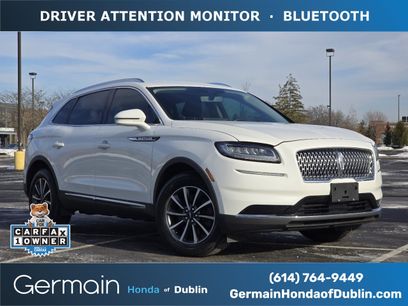 Used 2022 Lincoln Nautilus FWD