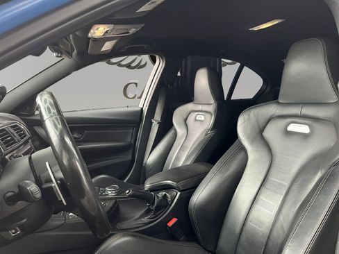 Used 2016 BMW M3 image 9