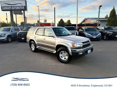 Used 2002 Toyota 4Runner SR5