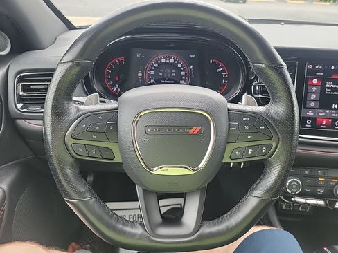 Used 2024 Dodge Durango GT AWD/4WD image 23