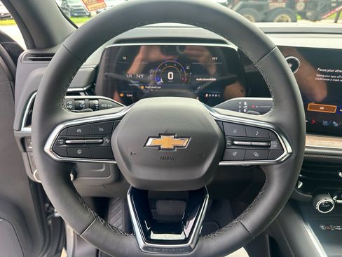 New 2025 Chevrolet Tahoe High Country image 12