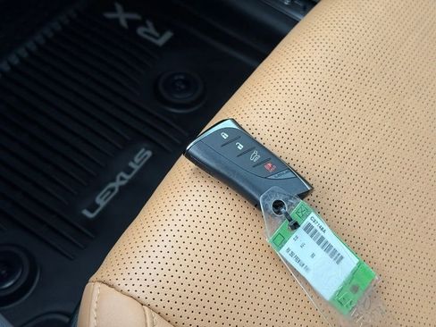 Certified 2023 Lexus RX 350 Premium Plus w/ Cold Area Package image 41