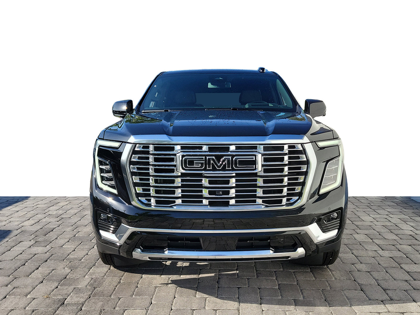 New 2026 GMC Yukon Denali AWD/4WD image 2