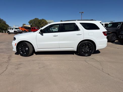New 2026 Dodge Durango GT w/ Blacktop Package RWD image 8