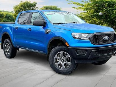 Certified 2023 Ford Ranger XL w/ Trailer Tow Package