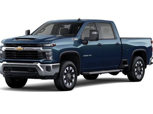 New 2026 Chevrolet Silverado 2500 LT w/ All Star Edition AWD/4WD image 49