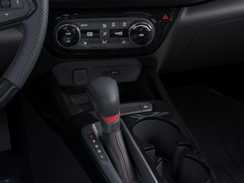 New 2026 Chevrolet Trax RS FWD image 23