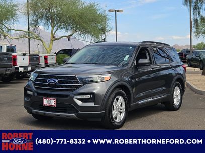 Used 2020 Ford Explorer XLT w/ Equipment Group 202A