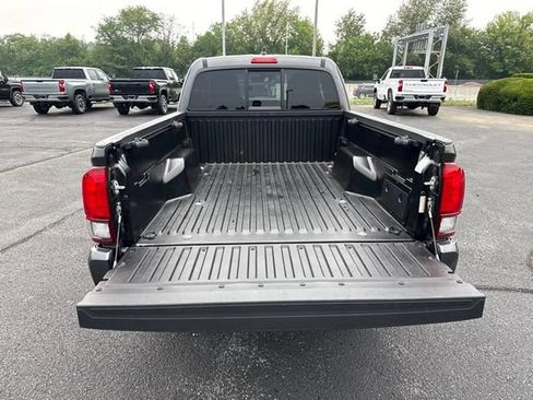 Used 2023 Toyota Tacoma SR w/ SR Convenience Package AWD/4WD image 24