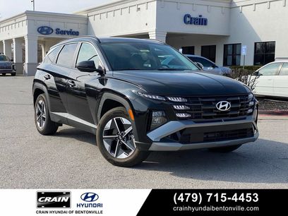 Certified 2025 Hyundai Tucson SEL