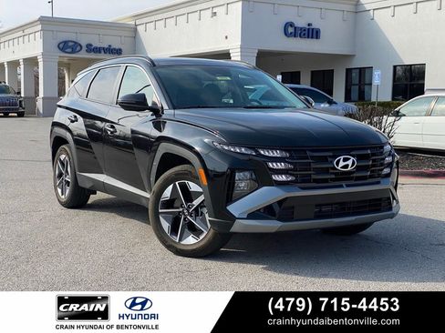 Certified 2025 Hyundai Tucson SEL AWD/4WD image 1