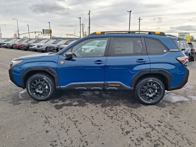 New 2026 Subaru Forester Wilderness AWD/4WD image 6
