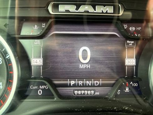 Used 2022 RAM 2500 Laramie AWD/4WD image 10