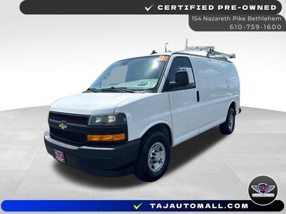 Used 2020 Chevrolet Express 3500 w/ Driver Convenience Package