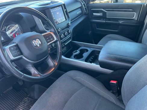 Used 2021 RAM 2500 Big Horn w/ Level 1 Equipment Group image 10