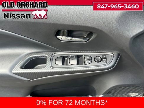 New 2025 Nissan Versa SV w/ Electronics Package image 8