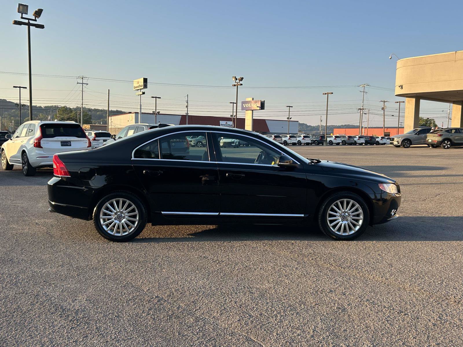 Used 2012 Volvo S80 3.2 FWD image 8