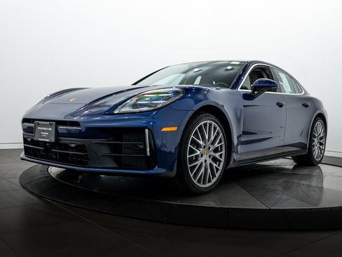 Certified 2026 Porsche Panamera 4 AWD/4WD image 1