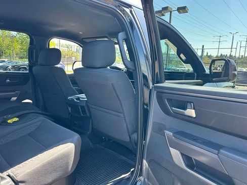 Certified 2025 Toyota Tundra SR5 w/ TRD Off-Road Package AWD/4WD image 13