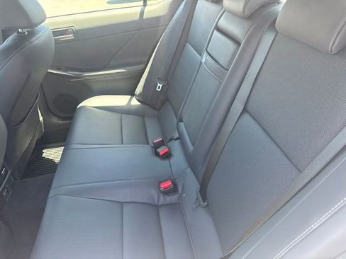 Used 2026 Lexus IS 350 F Sport RWD image 12