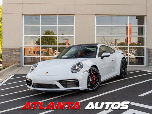Used 2023 Porsche 911 Carrera S RWD image 1