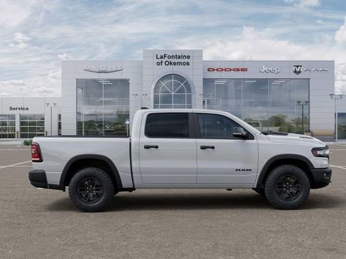 New 2026 RAM 1500 Rebel w/ Rebel Level 2 Equipment Group AWD/4WD image 21