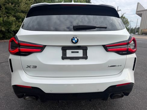 Used 2024 BMW X3 xDrive30i AWD/4WD image 13