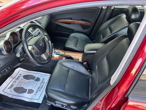 Used 2006 Nissan Maxima 3.5 SL image 8