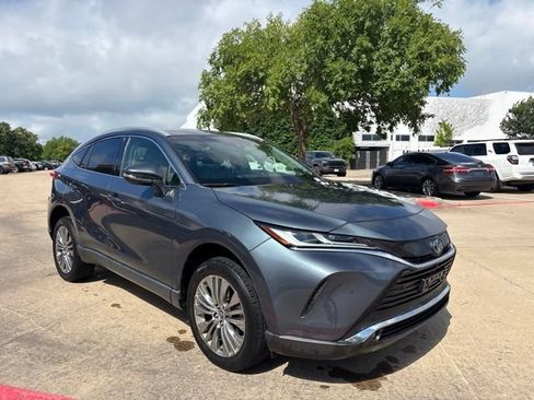 Used 2022 Toyota Venza Limited AWD/4WD image 3