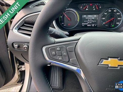 Used 2016 Chevrolet Malibu Hybrid FWD image 16