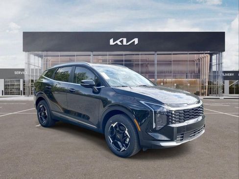 New 2026 Kia Sportage EX AWD/4WD image 2