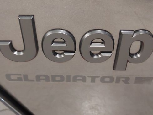 New 2026 Jeep Gladiator Sport image 31