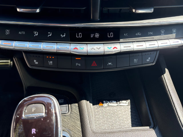 Certified 2022 Cadillac CT5 Premium Luxury RWD image 32