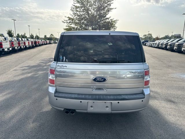 Used 2012 Ford Flex Limited FWD image 5