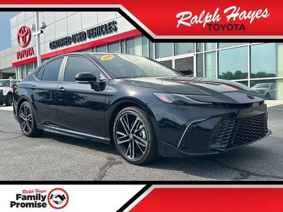 Used 2026 Toyota Camry XSE