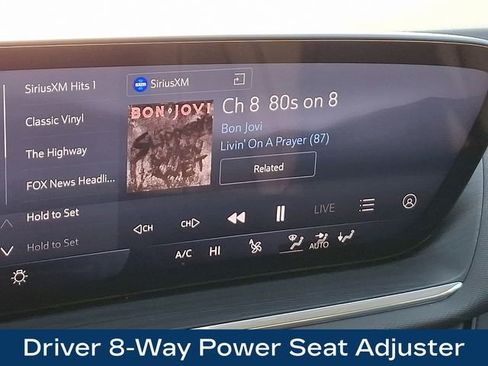 Used 2025 Buick Envision Preferred image 20