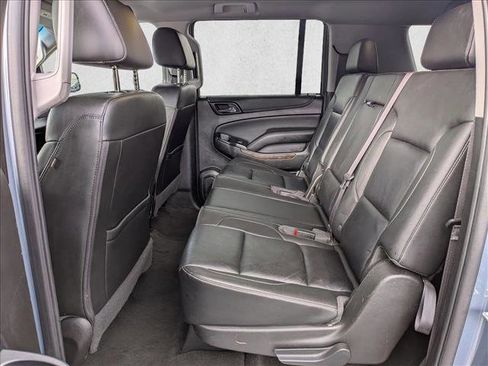 Used 2016 Chevrolet Suburban LT AWD/4WD image 18