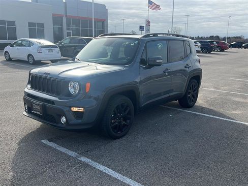 Used 2019 Jeep Renegade Altitude w/ Quick Order Package 2XM image 22