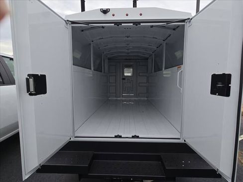 New 2025 Chevrolet Express 3500 w/ Power Convenience Package image 20