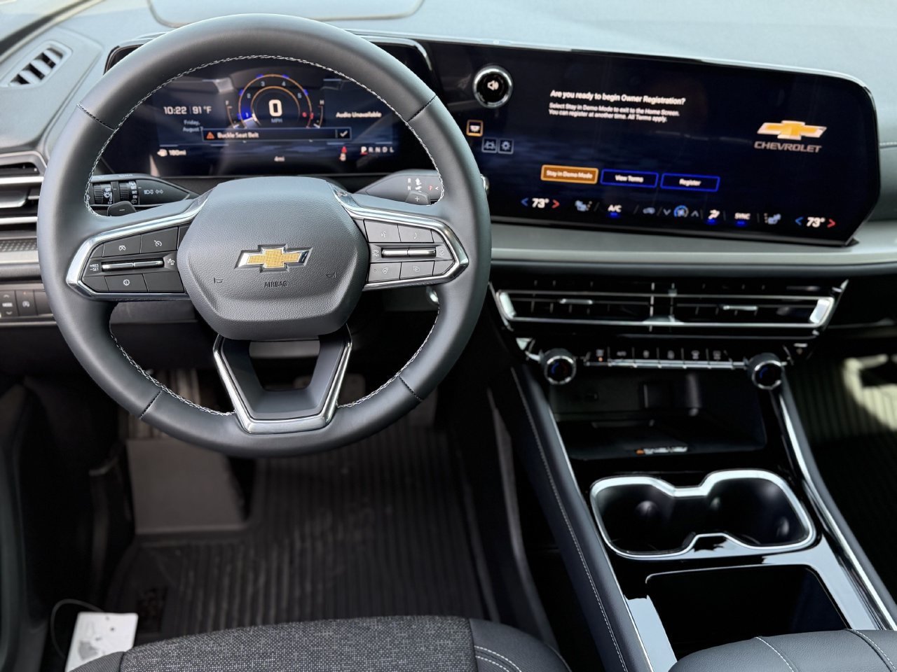 New 2026 Chevrolet Traverse LT FWD image 11