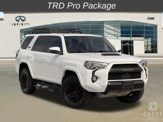Used 2023 Toyota 4Runner TRD Pro AWD/4WD video 1