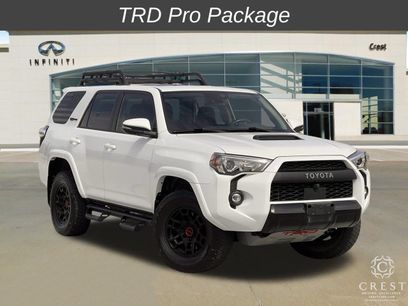 Used 2023 Toyota 4Runner TRD Pro