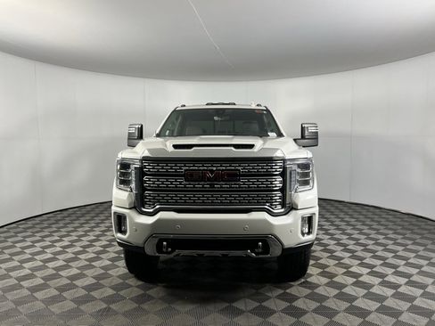 Used 2023 GMC Sierra 3500 Denali w/ Denali Ultimate Package image 9