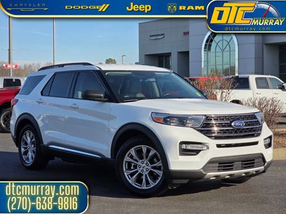 Used 2020 Ford Explorer XLT w/ Equipment Group 202A