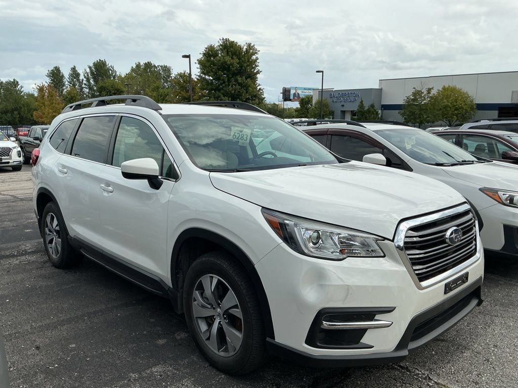 Used 2019 Subaru Ascent Premium AWD/4WD image 7