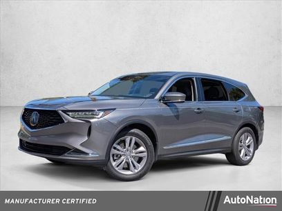 Certified 2024 Acura MDX FWD